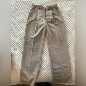 Abercrombie Sloane Tailored Pant - Tan